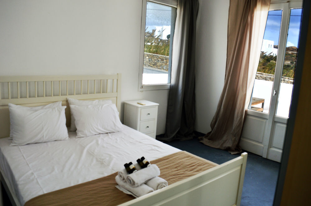 Super Paradise Suites Super Paradise Beach (Mykonos) Exterior photo