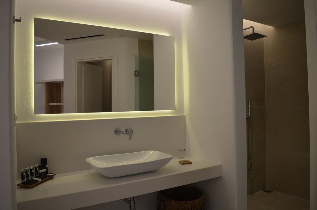 Super Paradise Suites Super Paradise Beach (Mykonos) Exterior photo
